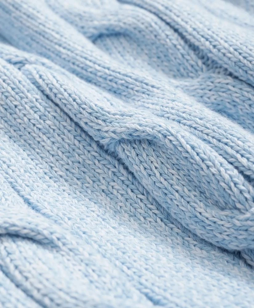 Brooks Brothers Archive Tennis Sweater in Supima® Cotton 3