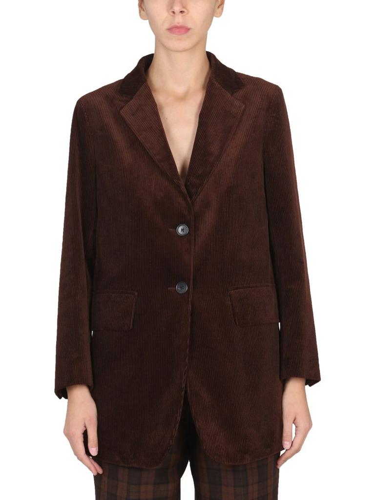 Margaret Howell Margaret Howell Tailored Single Breasted Jacket