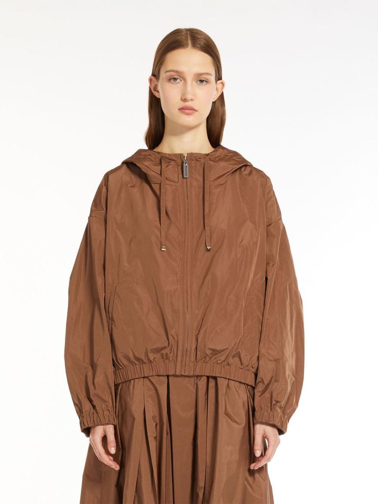 Max Mara Maxmara the cube - short parka in water-resistant
