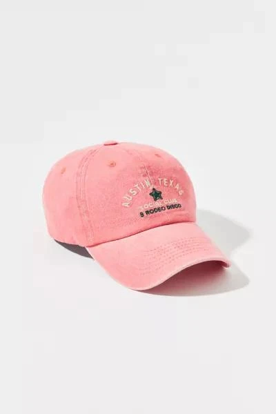 Urban Outfitters Destination Washed Dad Baseball Hat 1