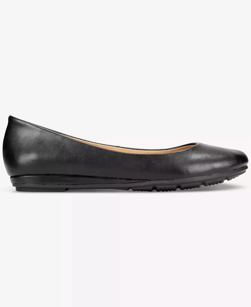 Style & Co Women's Elsaa Cushioned Insoles Flats, Exclusively at Macy's 5