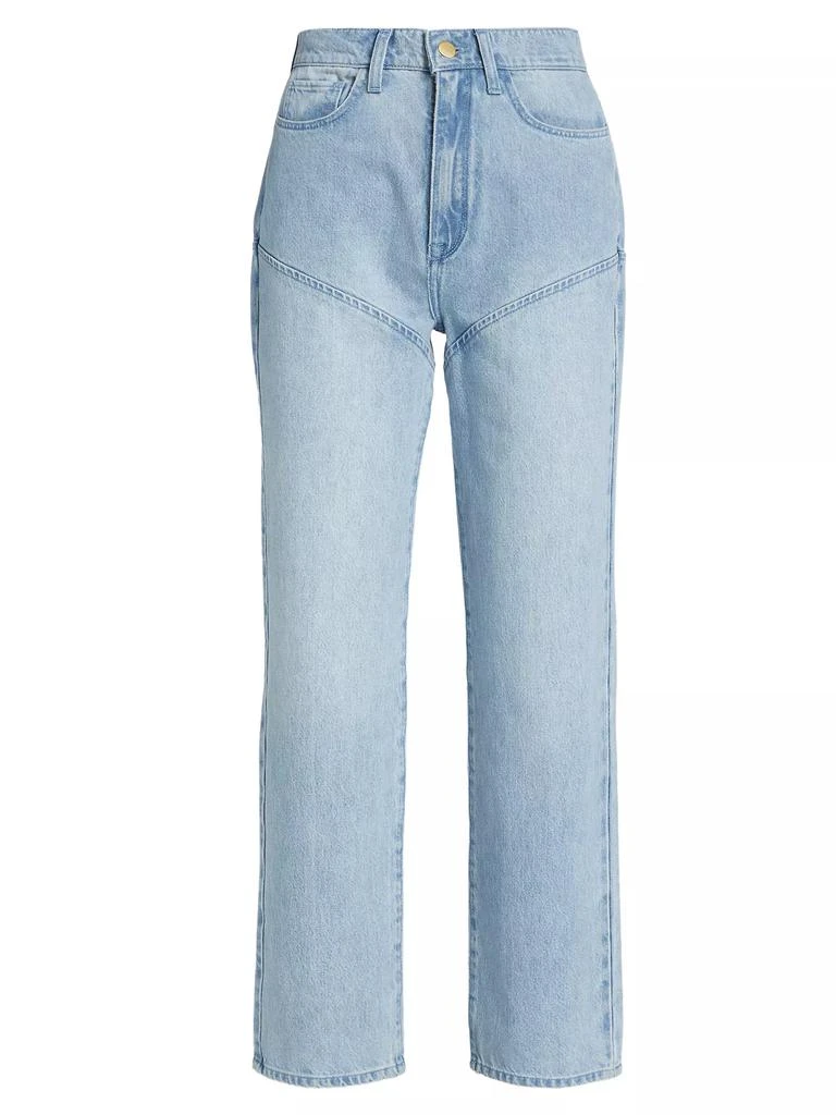 Triarchy Stirrup High-Waisted Jeans 1
