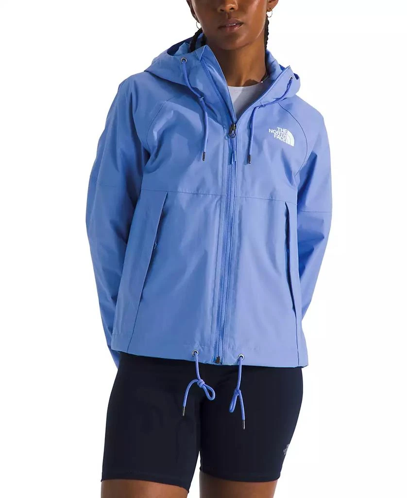 The North Face Women's Antora Hooded Rain Jacket 1