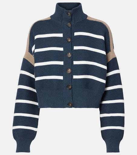 Brunello Cucinelli Cotton cardigan 1