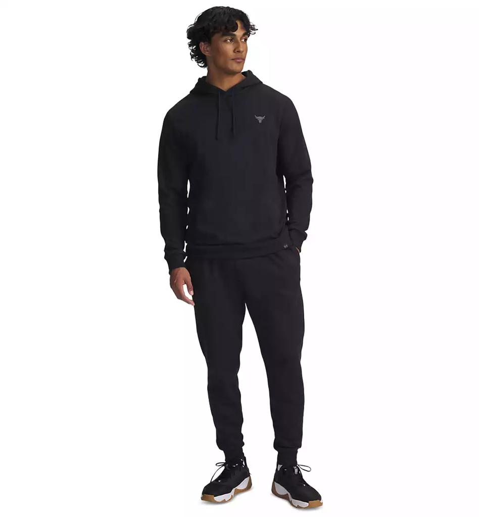 Under Armour Men's Project Rock Rival Tapered Leg Joggers