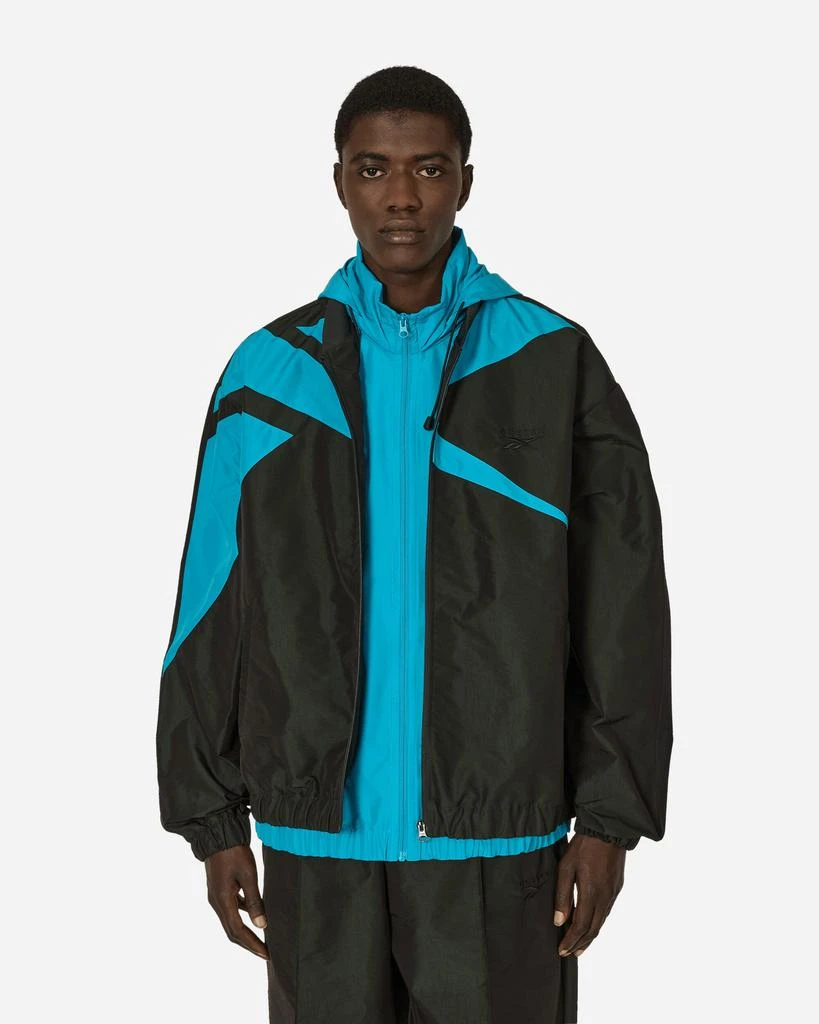 Reebok Botter Vector Track Jacket Black 1