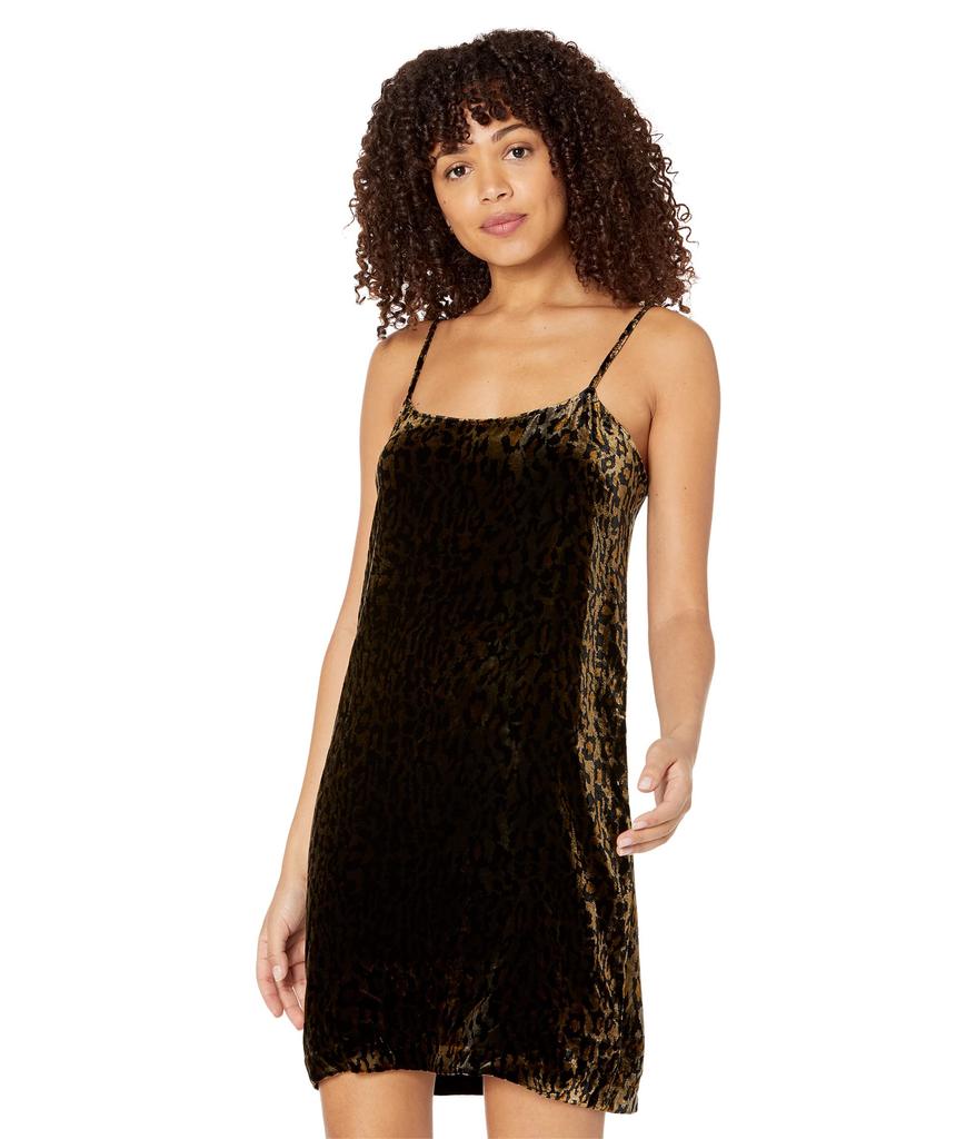 Equipment Joenna Velvet Slip Dress