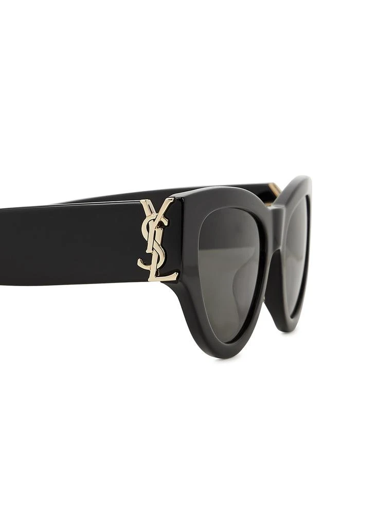 Yves Saint Laurent Cat-eye sunglasses 3