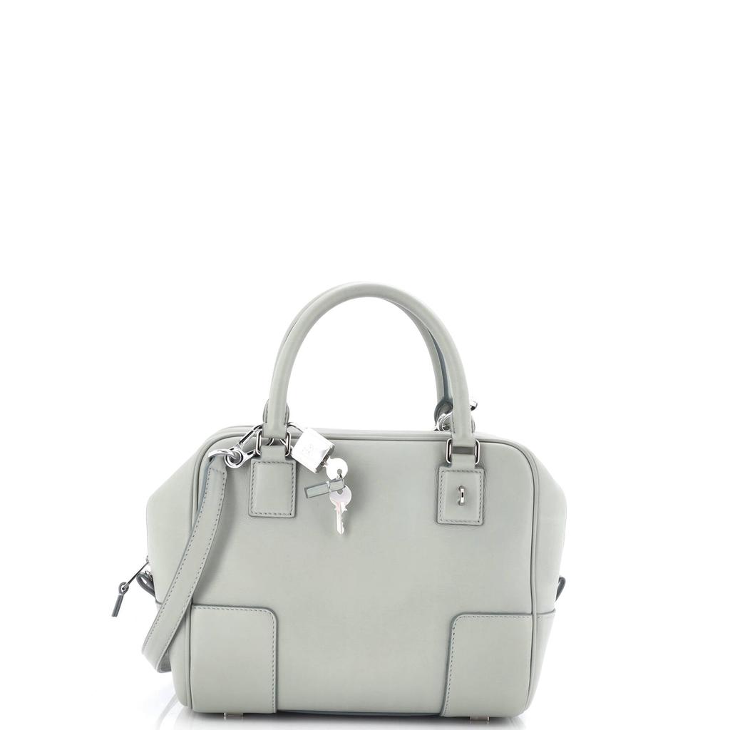 セール! LOEWE 数量限定 ΑΜΑΖΟΝΑ 19 SQUARE バッグ Loewe Amazona Square Bag Leather 19 - Shoulder Bags - Free