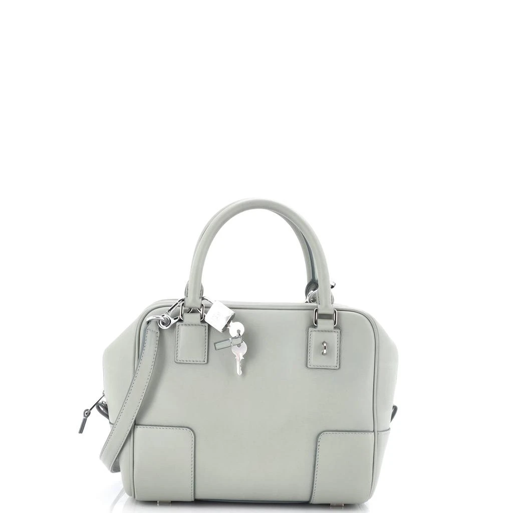 Loewe Amazona Square Bag Leather 19 1