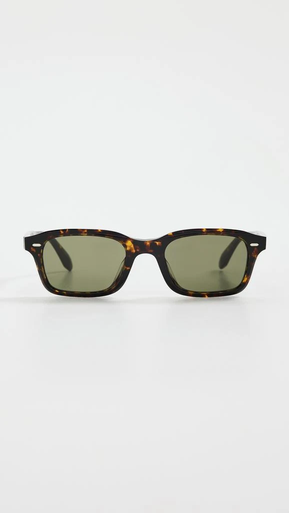 Oliver Peoples N.08 Sunglasses 1