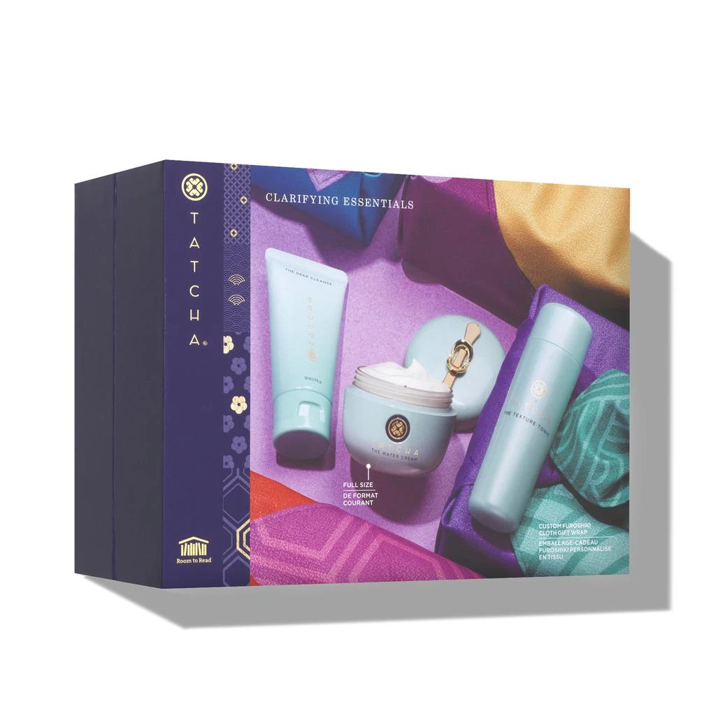 Tatcha Clarifying Essentials 3