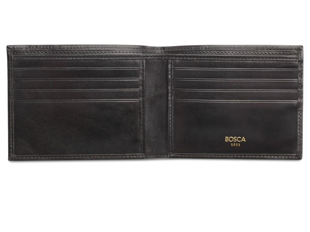 Bosca Old Leather Classic 8 Pocket Deluxe Executive Wallet 2