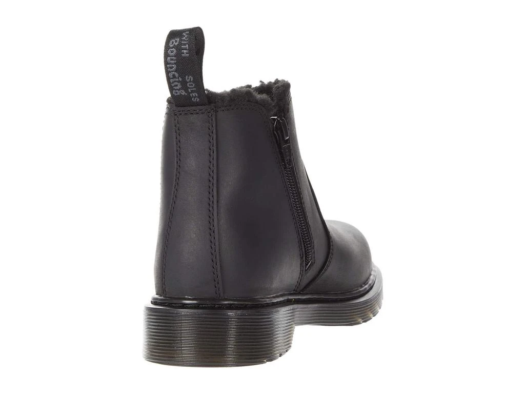 Dr. Martens 2976 Leonore Mono (Big Kid) 5