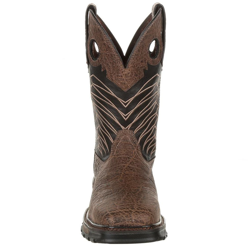 Durango Maverick XP 11 inch Waterproof Steel Toe Work Boot 5