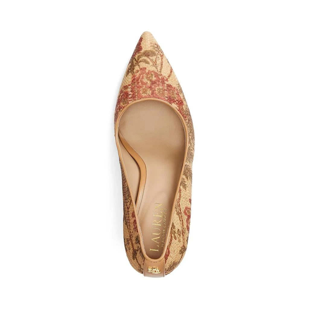 Ralph Lauren Lindella Pump 2