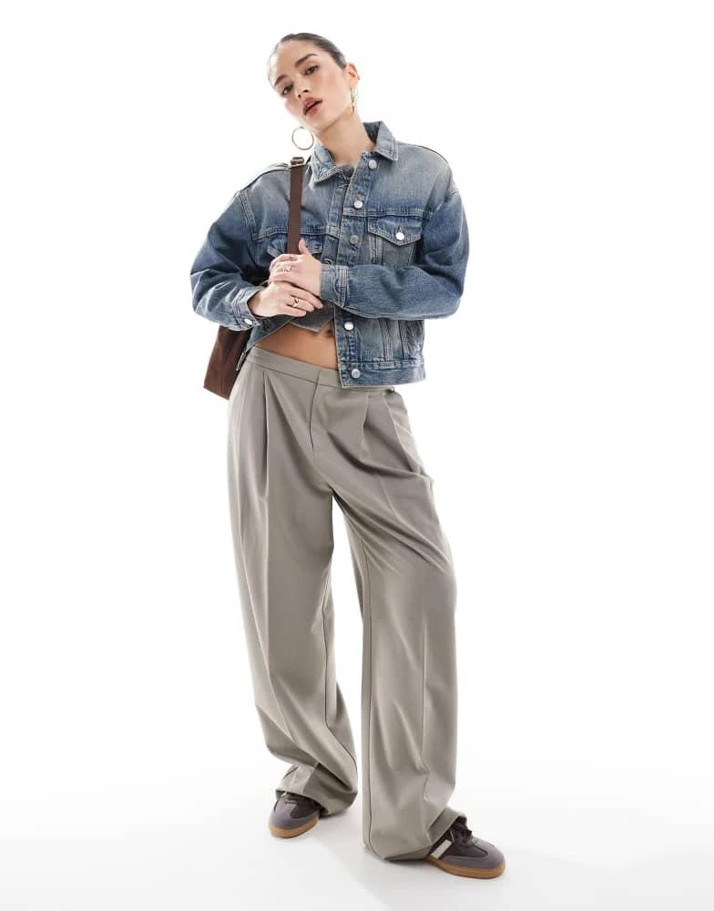 Cotton:On Cotton On Original denim jacket in blue 2