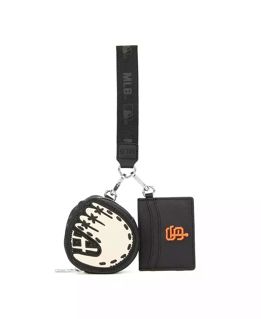 Montana West San Francisco Giants Glove Wallet Wristlet