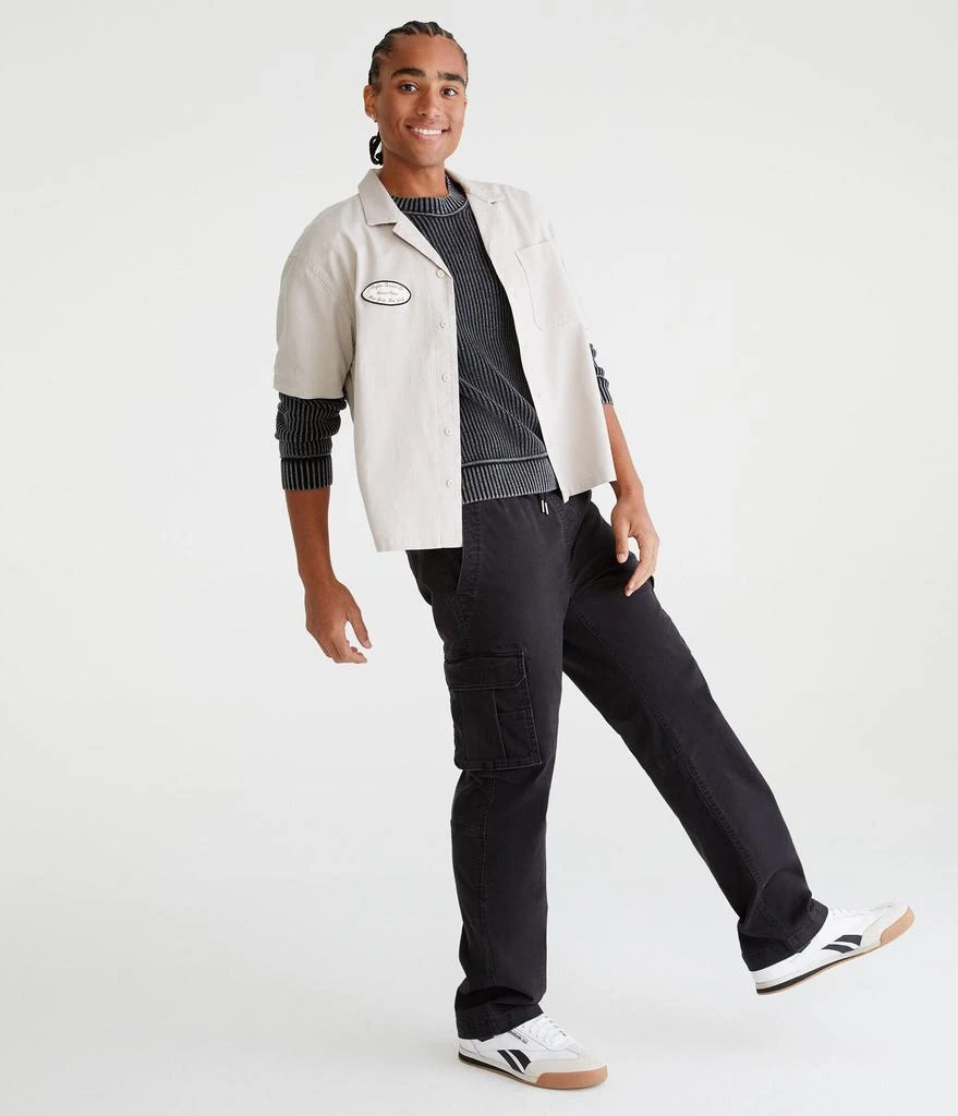 Aeropostale Straight Cargo Pants 2