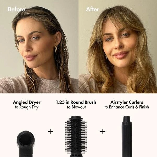 BondiBoost BondiBoost Everlast Airstyler 2