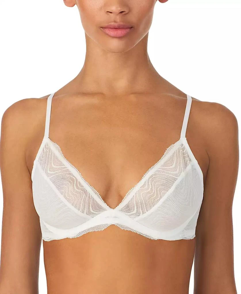 DKNY Women's Wave Lace Unlined DK7442 1
