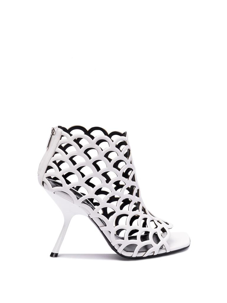 Sergio Rossi Sergio Rossi `Sr Mermaid` Sandal Boots