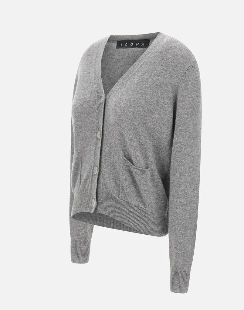 KAOS Cashmere cardigan 3