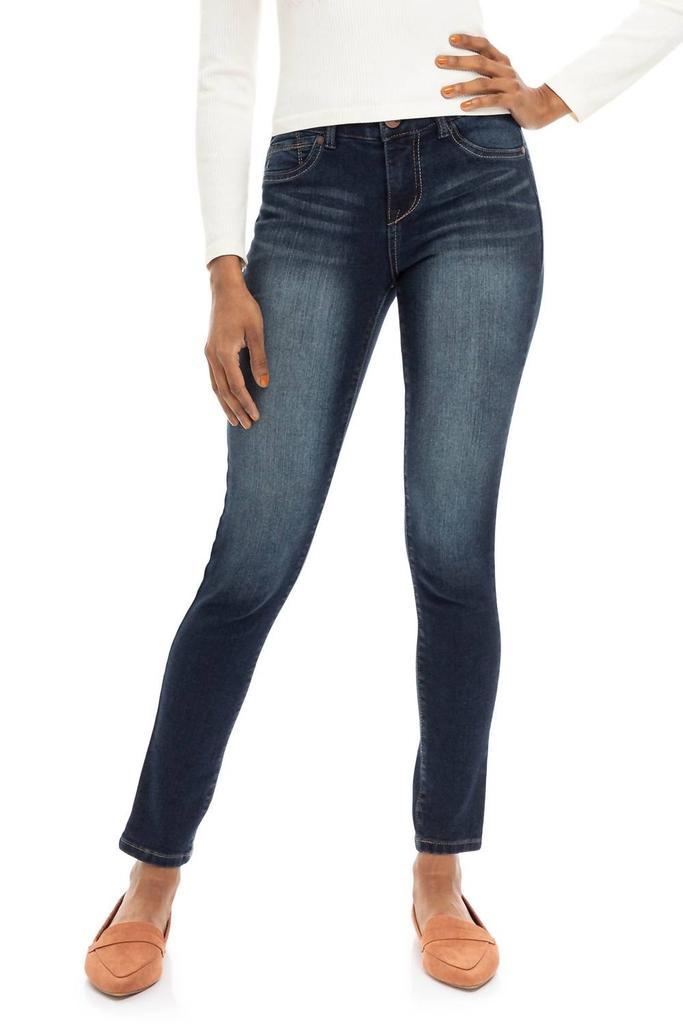 1822 Denim 1822 Denim - Raquel Tummy Control Mid Rise Jeans