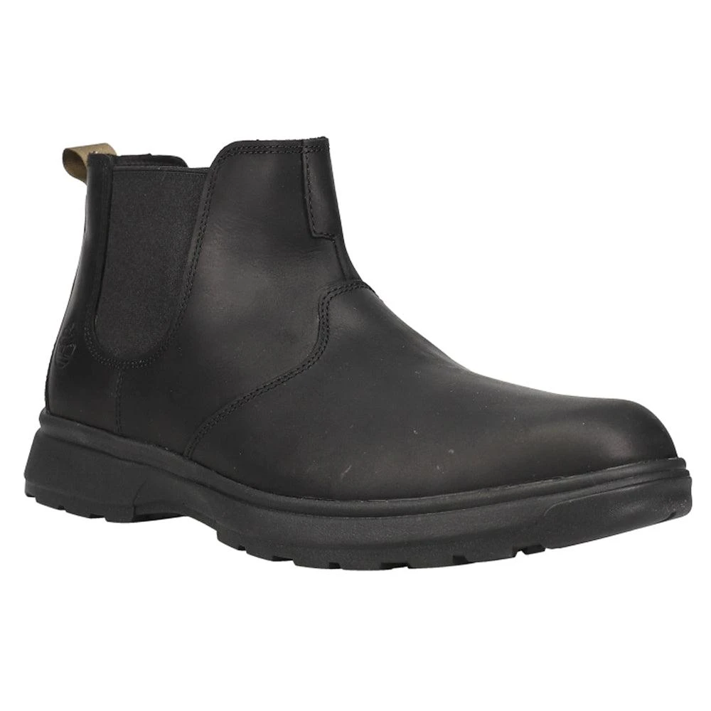 Timberland Awells Ave Round Toe Chelsea Boots 2