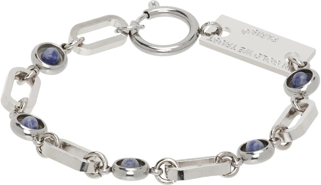 ブレスレット Givenchy Silver Tone Crystal Stone Viney Flex Bracelet Givenchy Bijoux Silver-Tone Mixed Crystal Flex Bracelet - Macy's