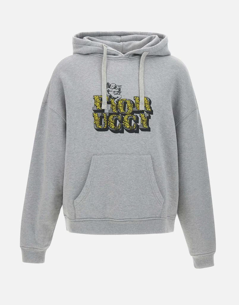 Fiorucci Cotton sweatshirt 1