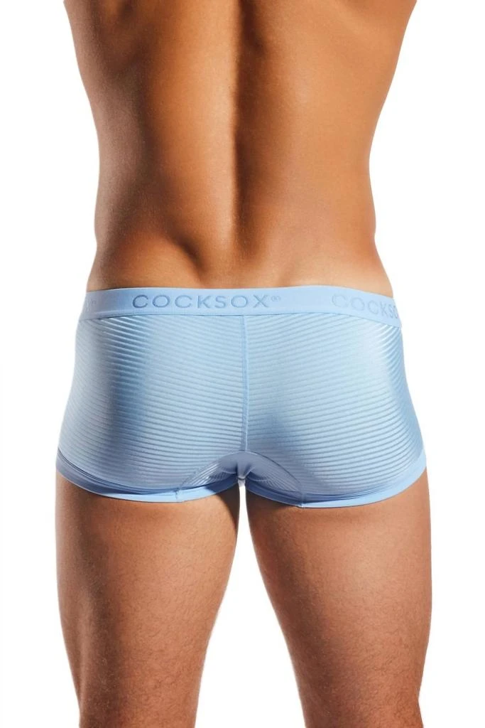 Cocksox Cocksox - Semi-sheer Trunk 2