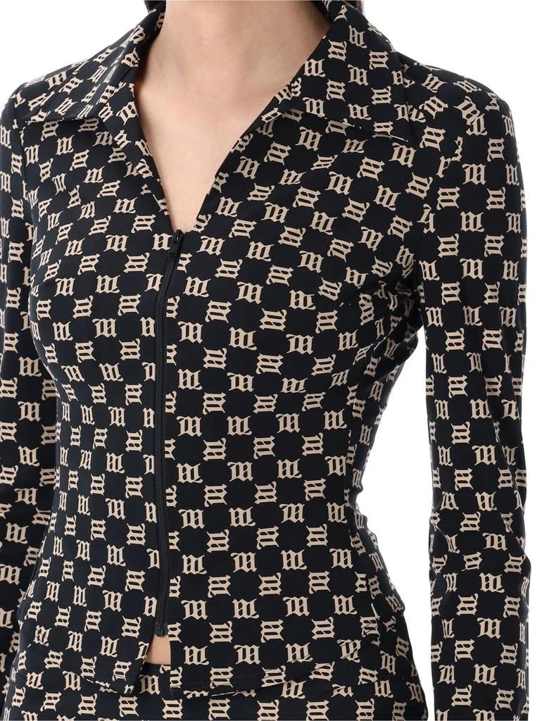 Misbhv Misbhv Monogram Lara 90'S Shirt 3