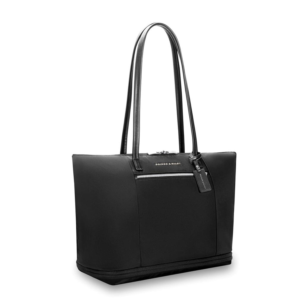 Briggs & Riley Pt122sx expandable travel tote - rhapsody