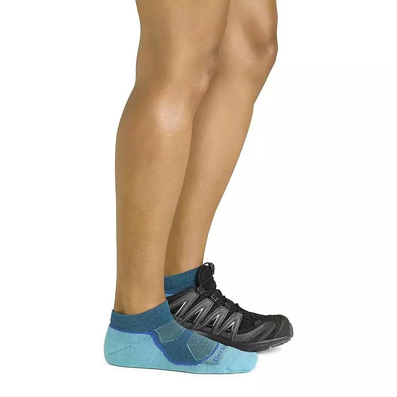 Darn Tough Darn Tough Women
s Light Hiker No Show Lightweight Hiking Socks 3