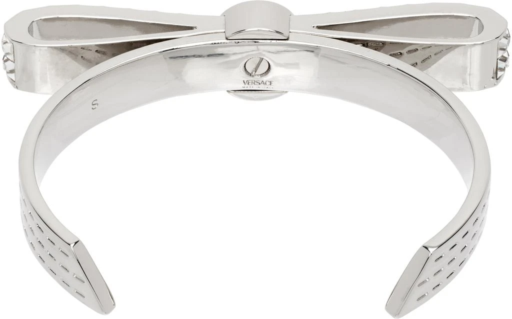 Versace Silver Medusa Bracelet 2