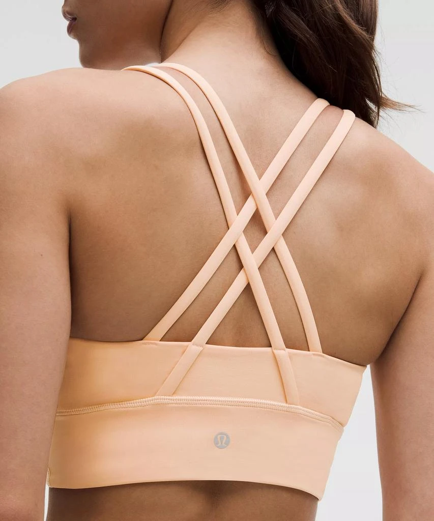 Lululemon lululemon Energy Longline Bra *Medium Support, B–D Cups 45