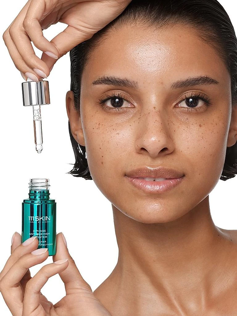 111skin 3 Phase Anti Blemish Booster Serum 4