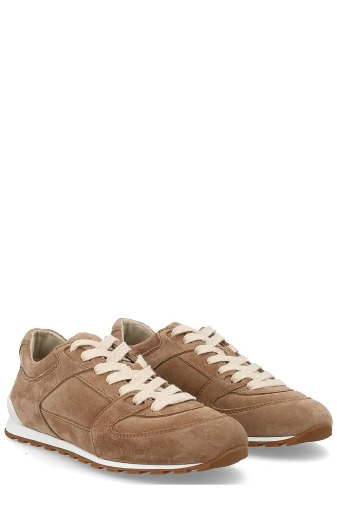 Brunello Cucinelli Brunello Cucinelli Panelled Low-Top Sneakers 2