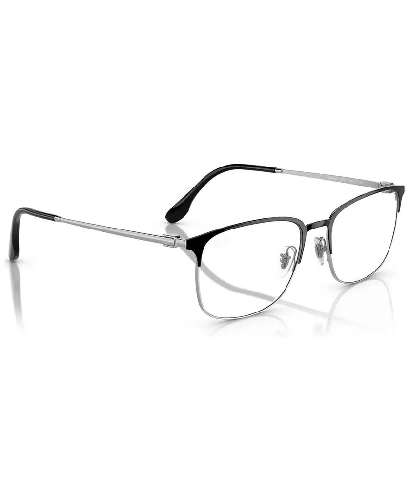 Ray-Ban Men's Pillow Eyeglasses, RB6494 4