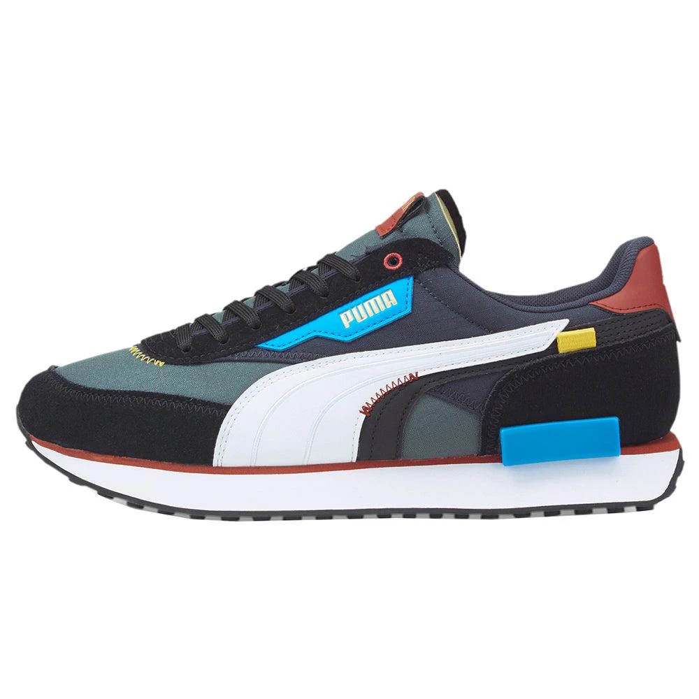 Puma Future Rider Displaced Lace Up Sneakers 3
