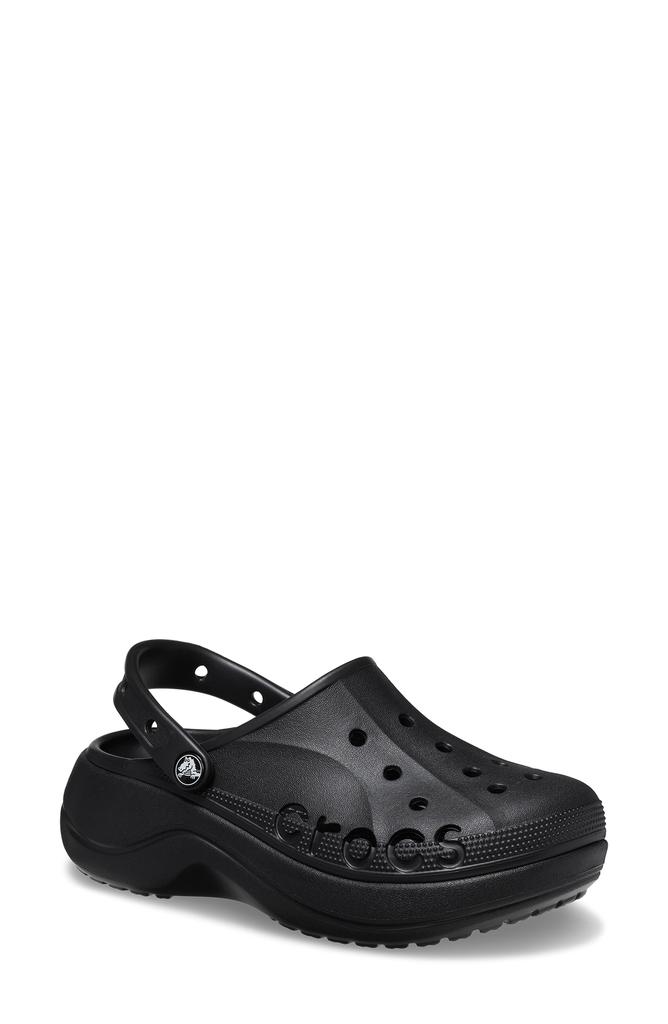 Crocs Baya Platform Clog