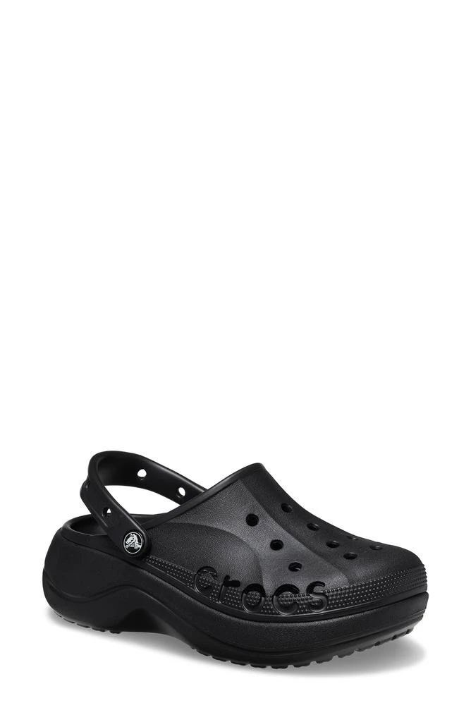 CROCS Baya Platform Clog 1