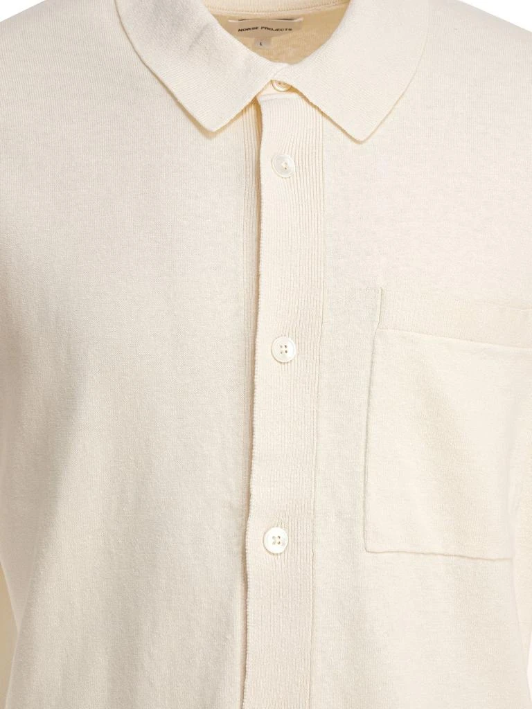 Norse Projects Norse Projects Short Sleeve Shirt 3