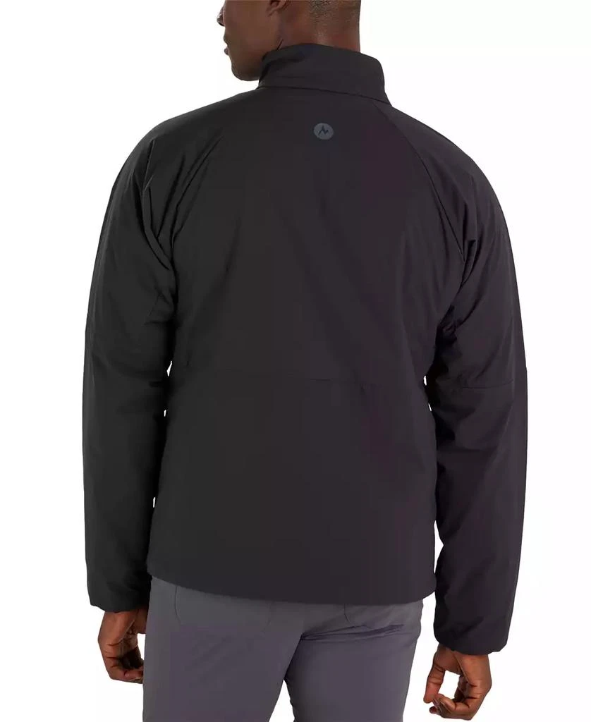 Marmot Men's Novus Zip-Front Logo Jacket 7
