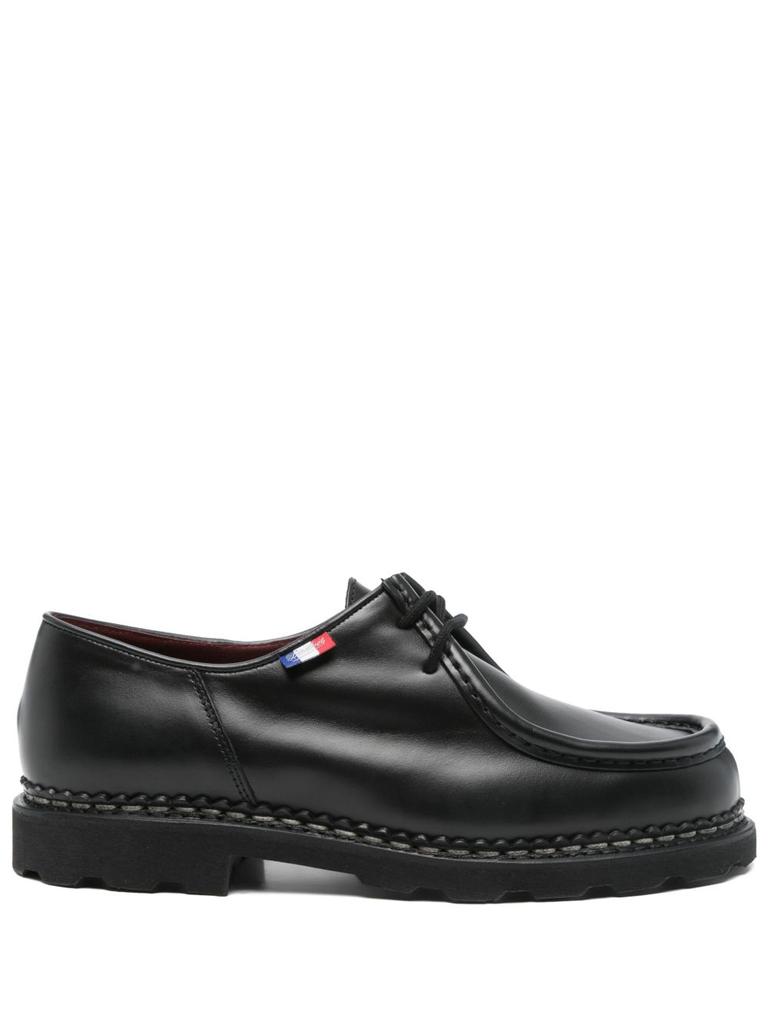 Paraboot ELEGANT CALF LEATHER LOAFERS