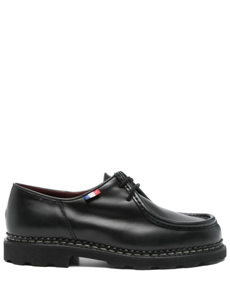 Paraboot ELEGANT CALF LEATHER LOAFERS 1