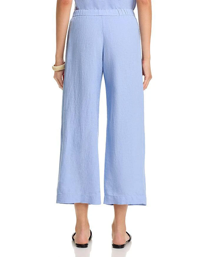 Velvet by Graham & Spencer Lola Linen Pants 3