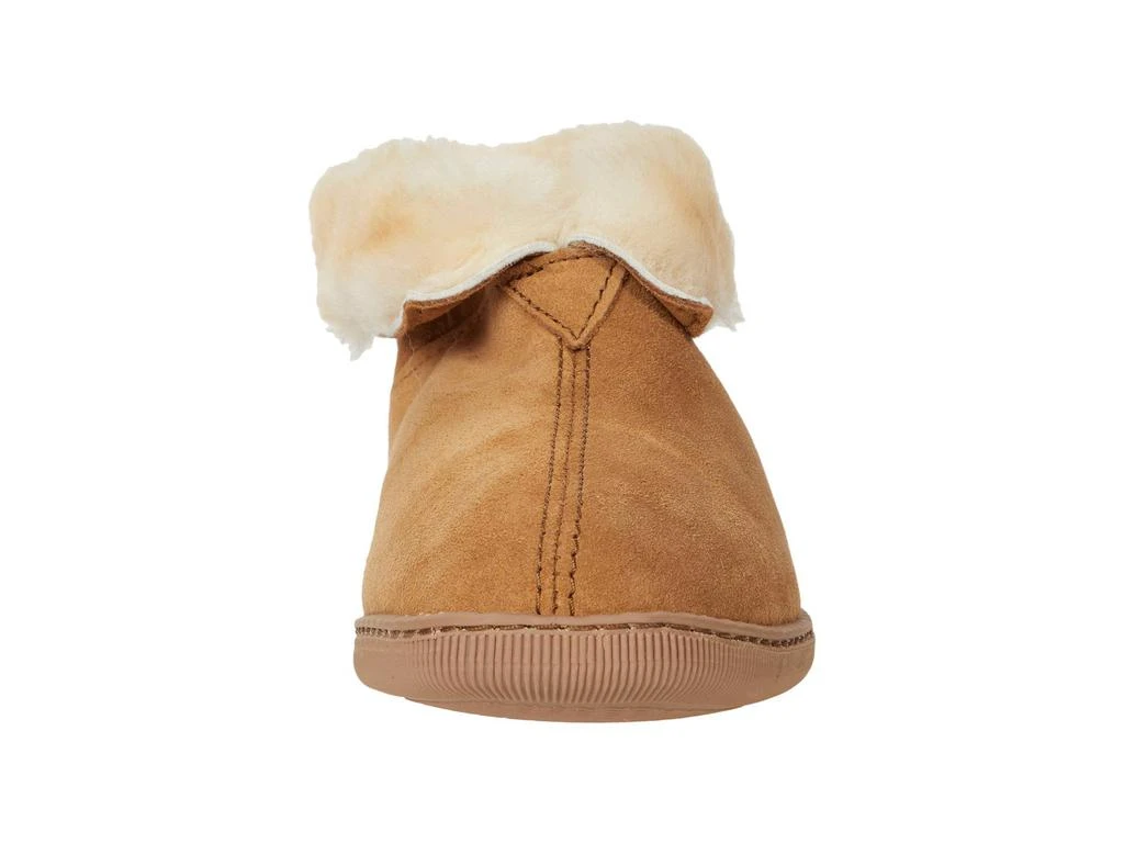 Minnetonka Sheepskin Ankle Boot 6