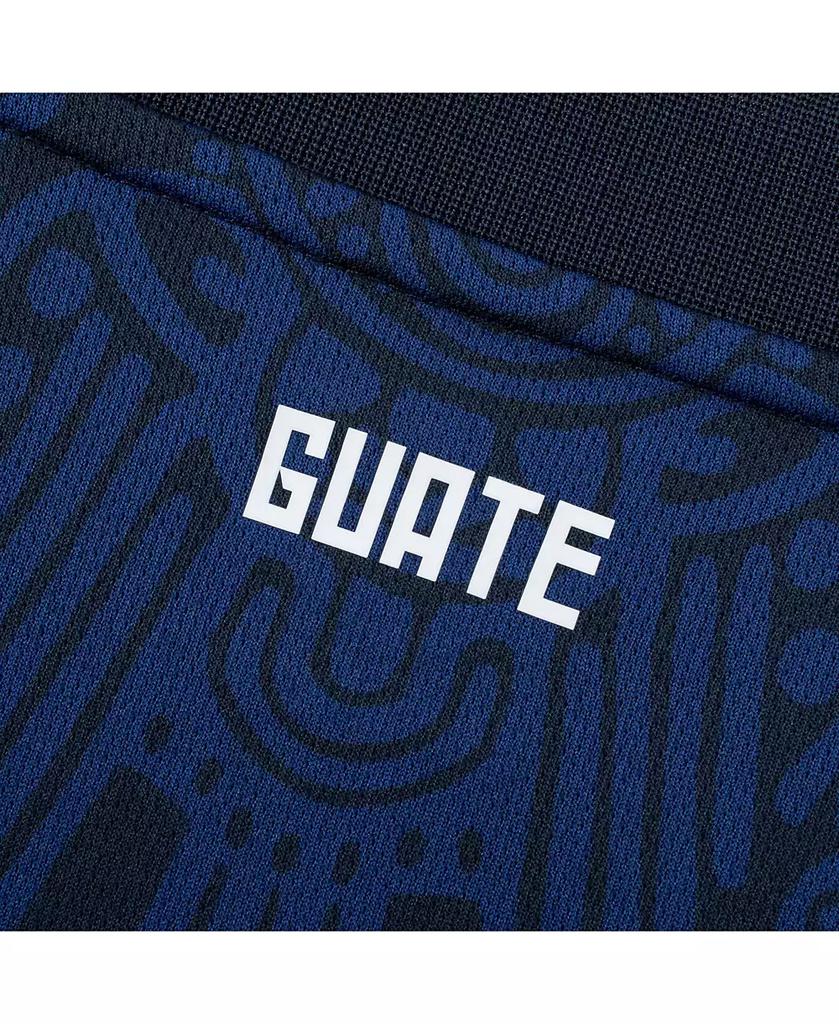 Umbro Men's Navy Guatemala National Team 2025 Pre-Match Jersey